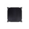 Flash Furniture 30" Black Metal Stool-Black Poly Seat CH-31320-30-BK-PL2B-GG - alternate 8